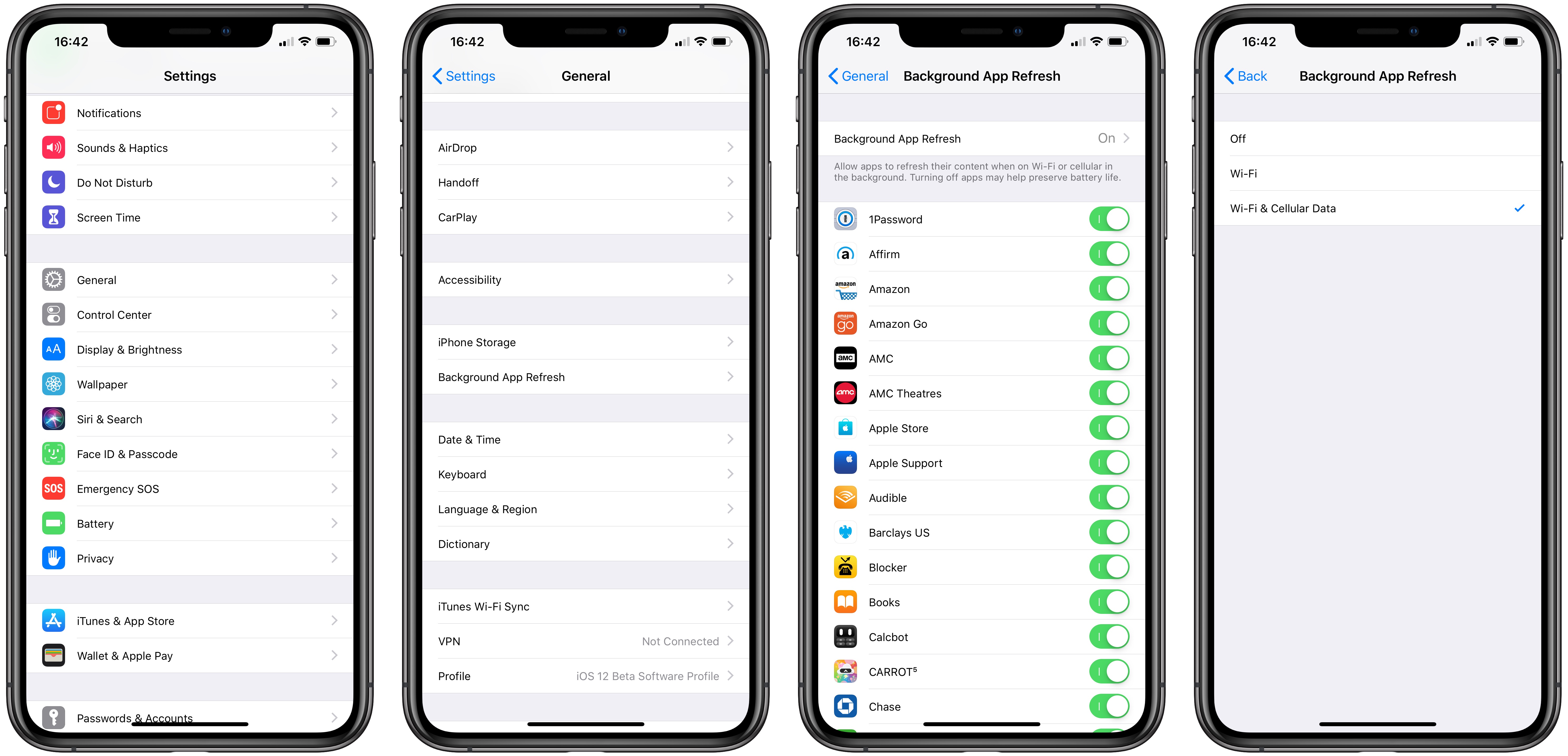 How To Turn Off Background App Refresh On IPhone And IPad 9to5Mac