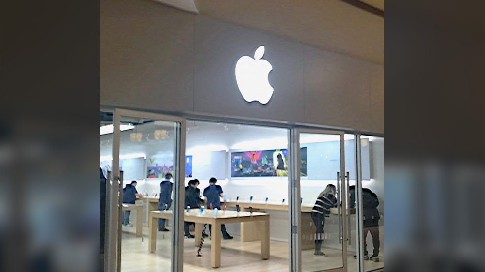 Documenting the overlooked craft of temporary Apple stores 9to5Mac