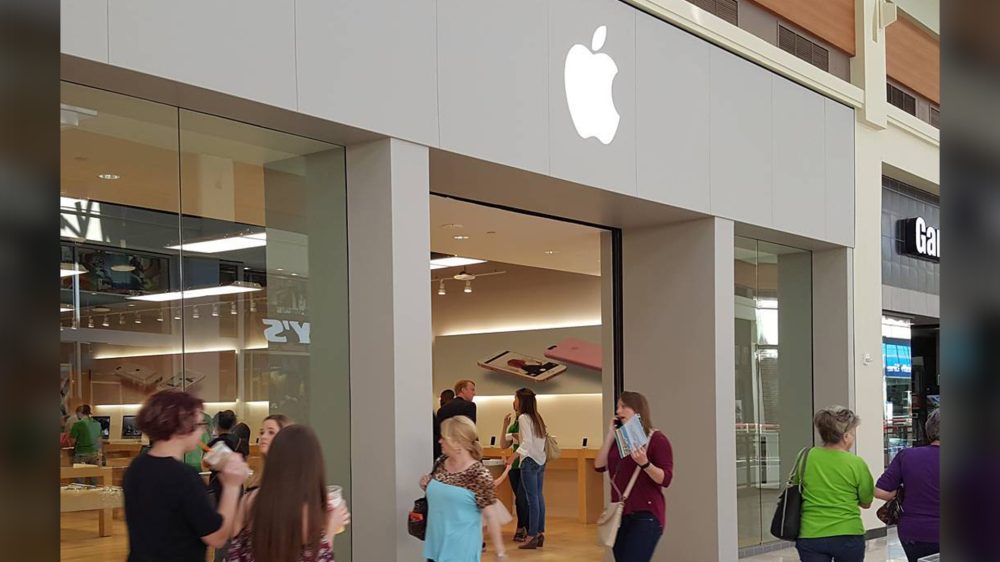 Documenting the overlooked craft of temporary Apple stores 9to5Mac