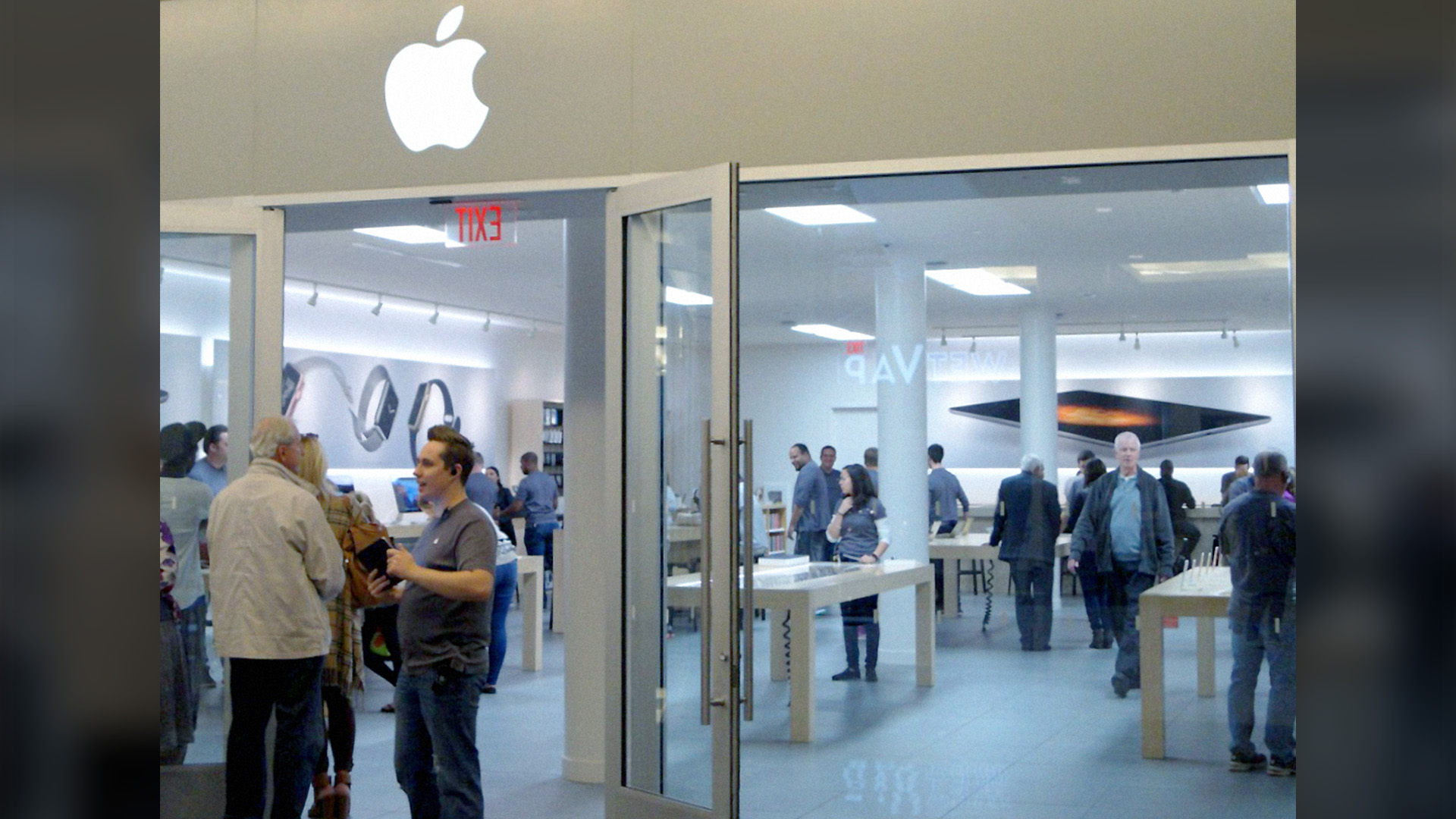 Apple Store Walden Galleria