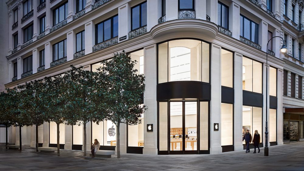 Architecture, creativity, community: A field guide to Apple retail in ...
