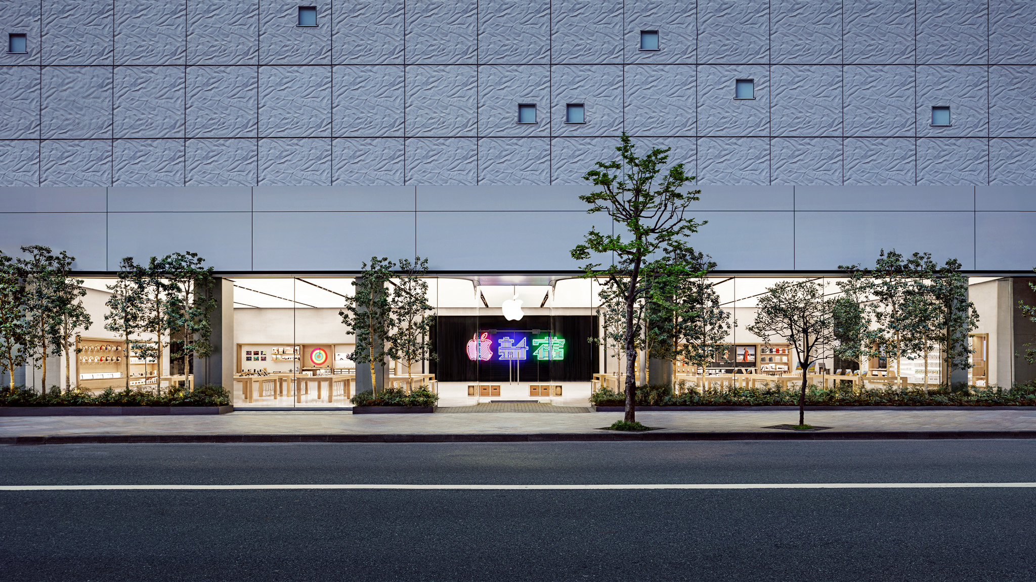 Architecture Creativity Community A Field Guide To Apple Retail