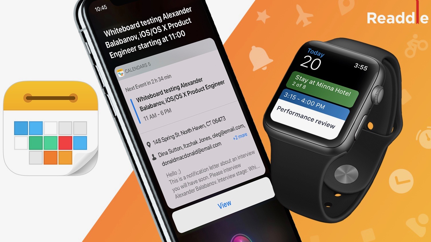 Google Calendar On Apple Watch