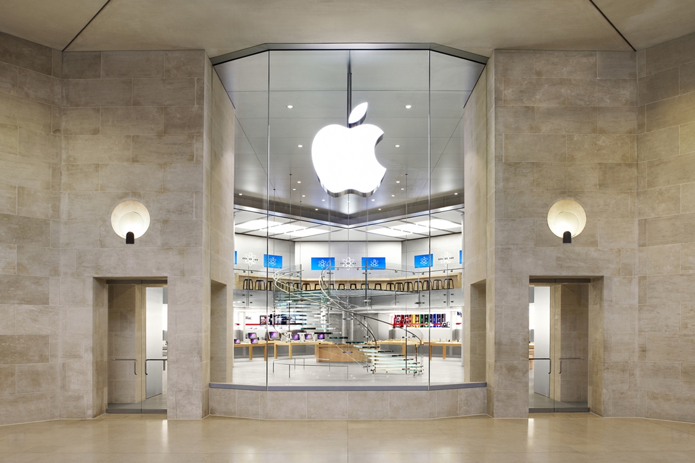 Apple is opening a new U.S. retail store in New Jersey
