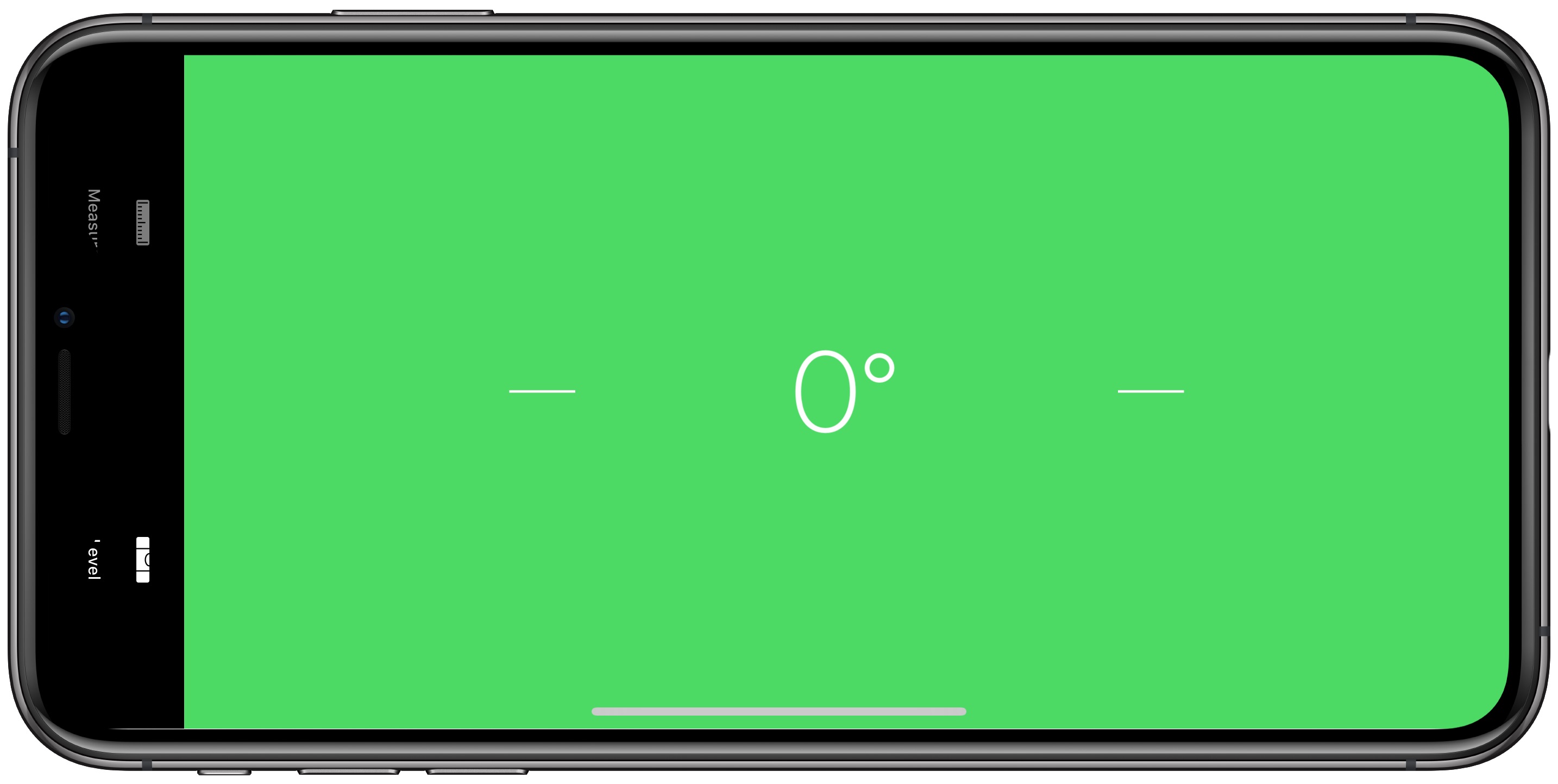How to use the builtin level feature on iPhone 9to5Mac