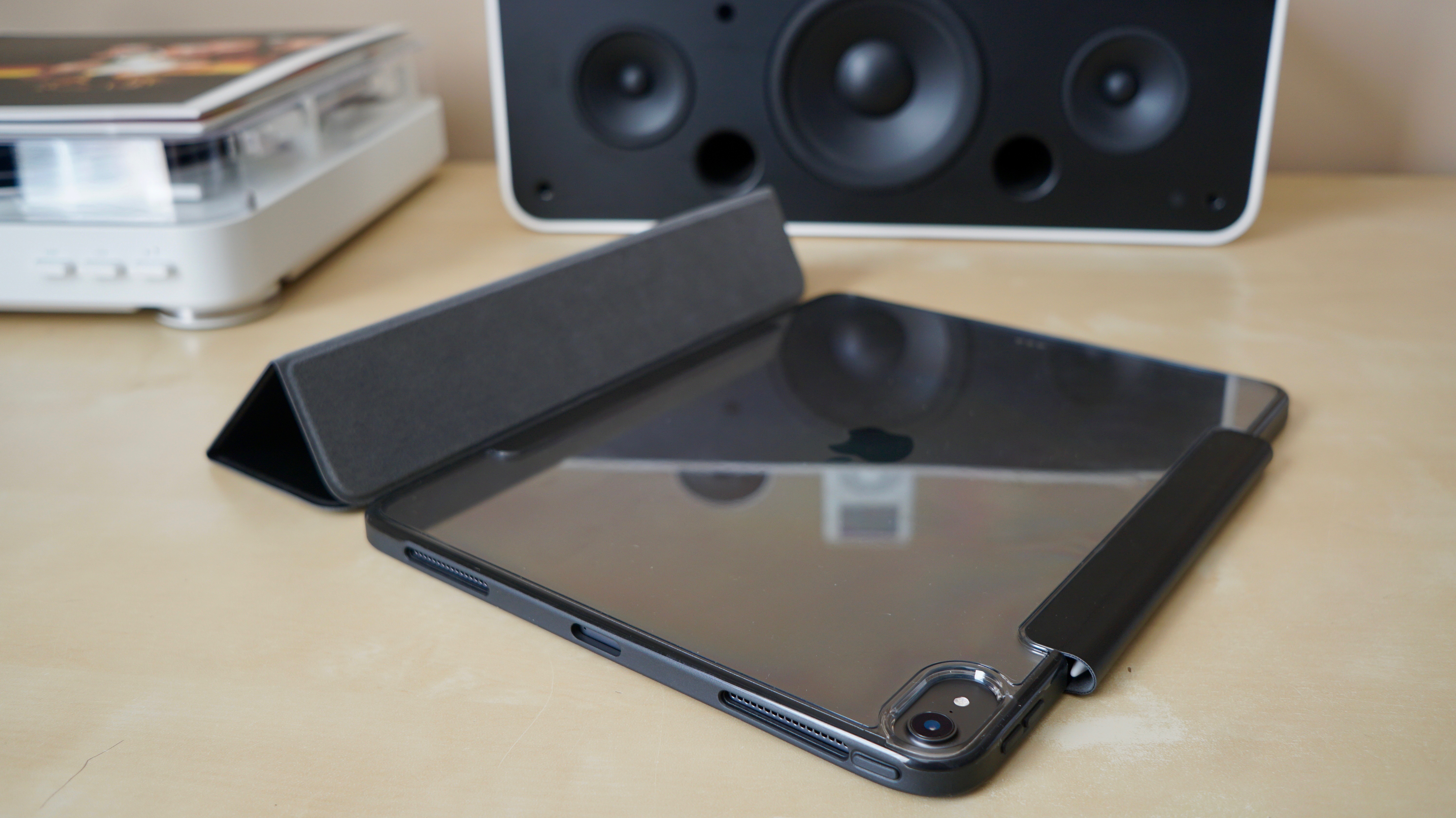 Review: OtterBox Symmetry Series 360 for iPad Pro — clear case