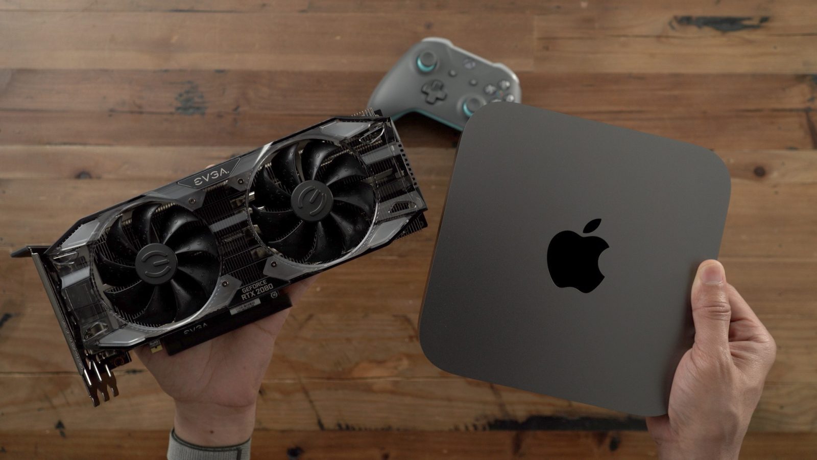Regeneration klog Minearbejder NVIDIA's new laptop-friendly RTX GPUs are beasts, but in-house Apple GPUs  loom [Poll] - 9to5Mac