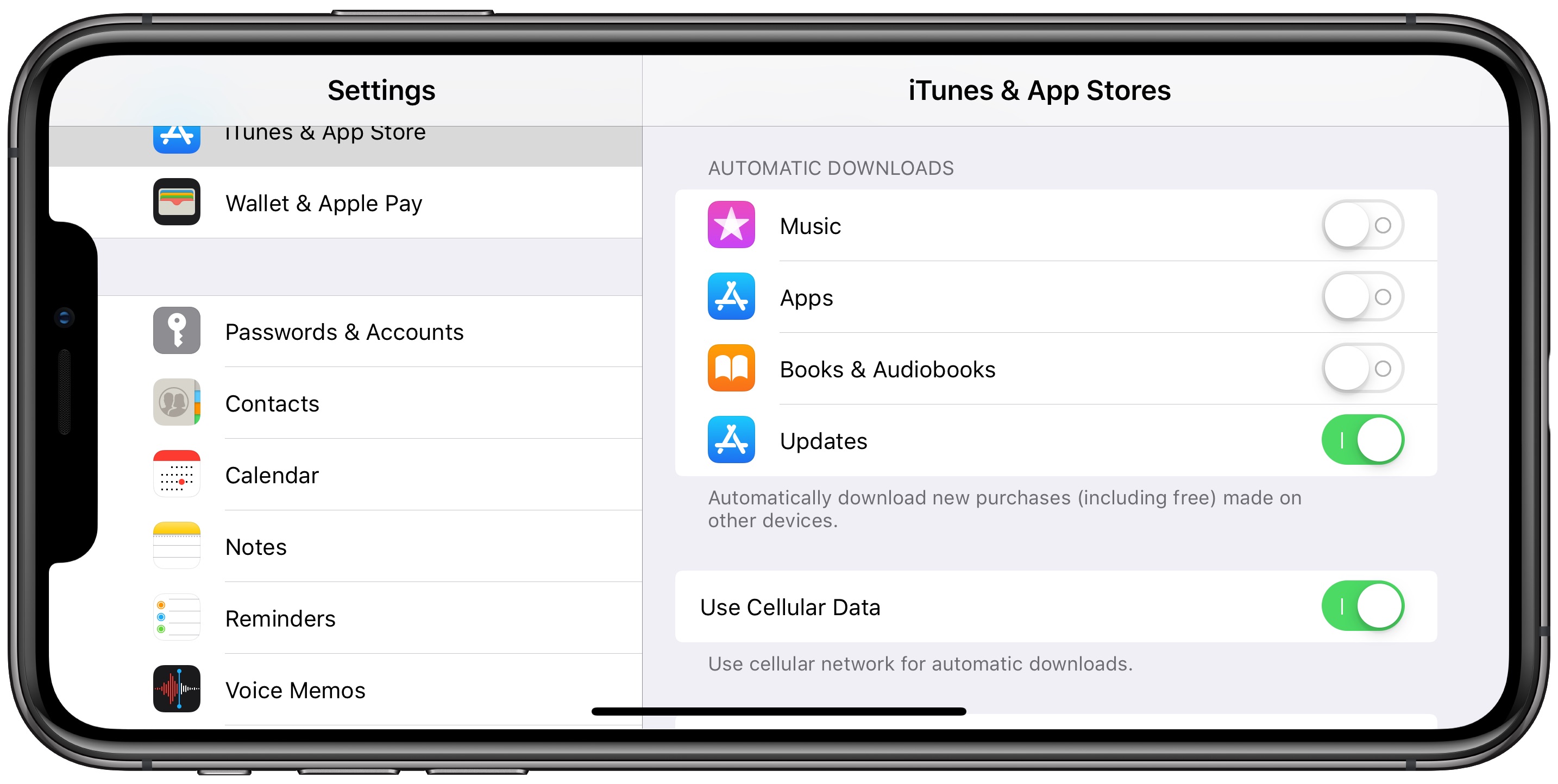 How to disable automatic app downloads on iPhone and iPad