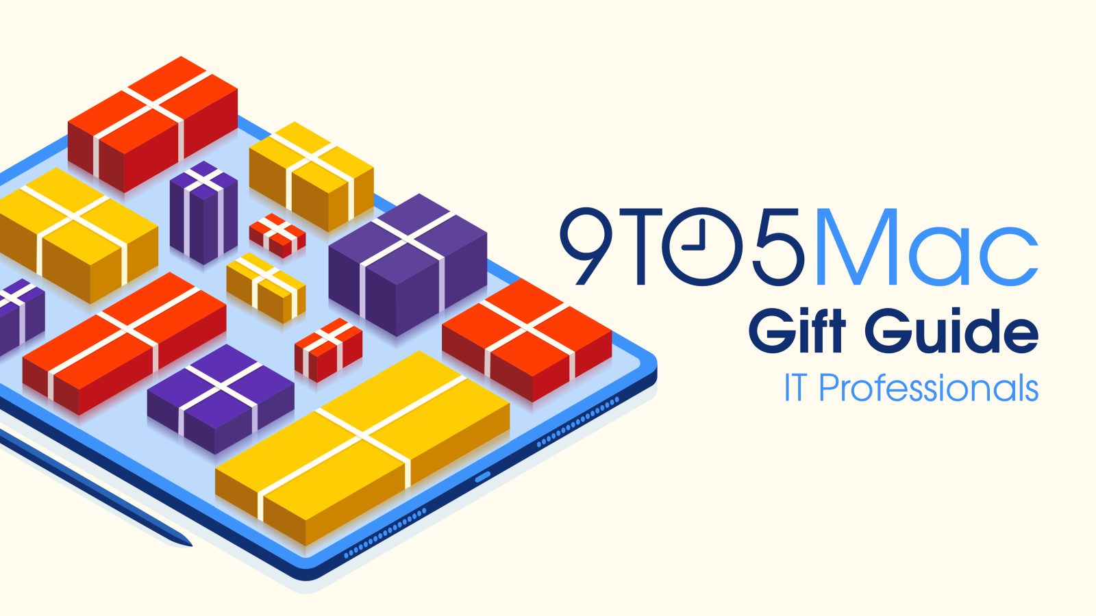 Gifts for IT professionals