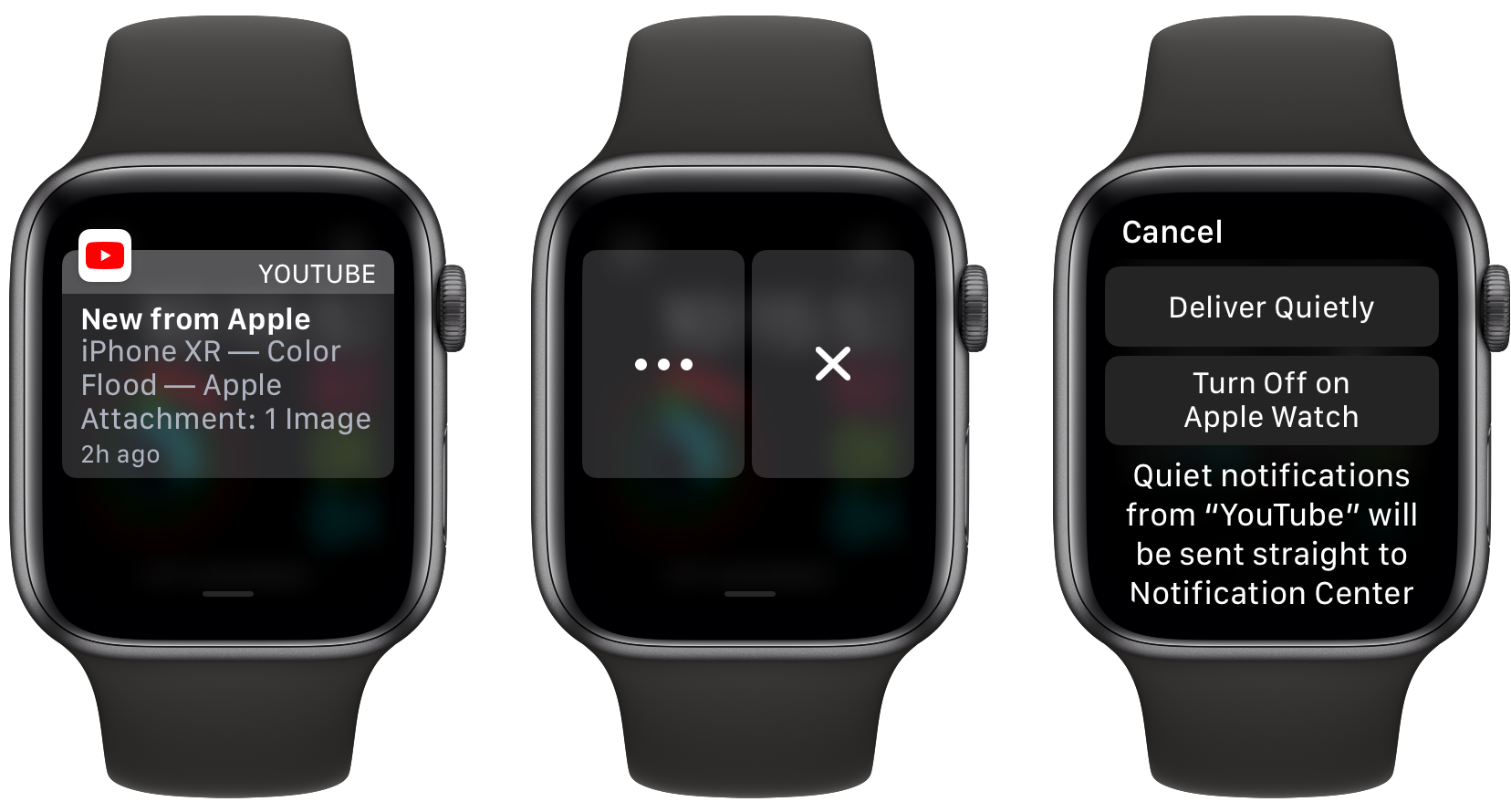 New Apple Watch Here S How To Wrangle Your Notifications 9to5mac