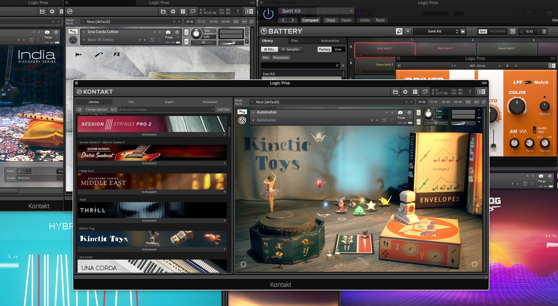 Komplete 12 Review: the best collection of Mac software