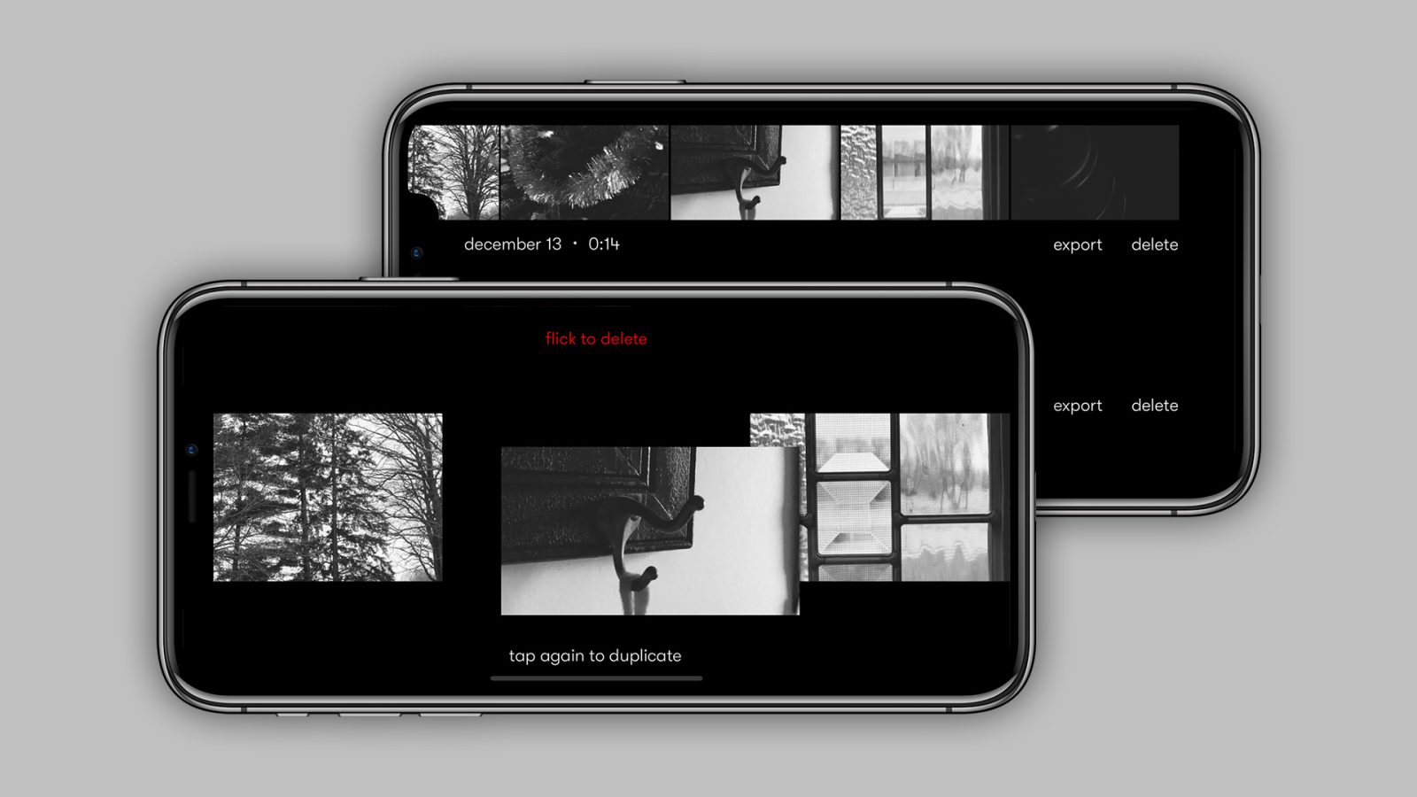 photo of iOS filmmaking app Nizo lets you edit video as you shoot image