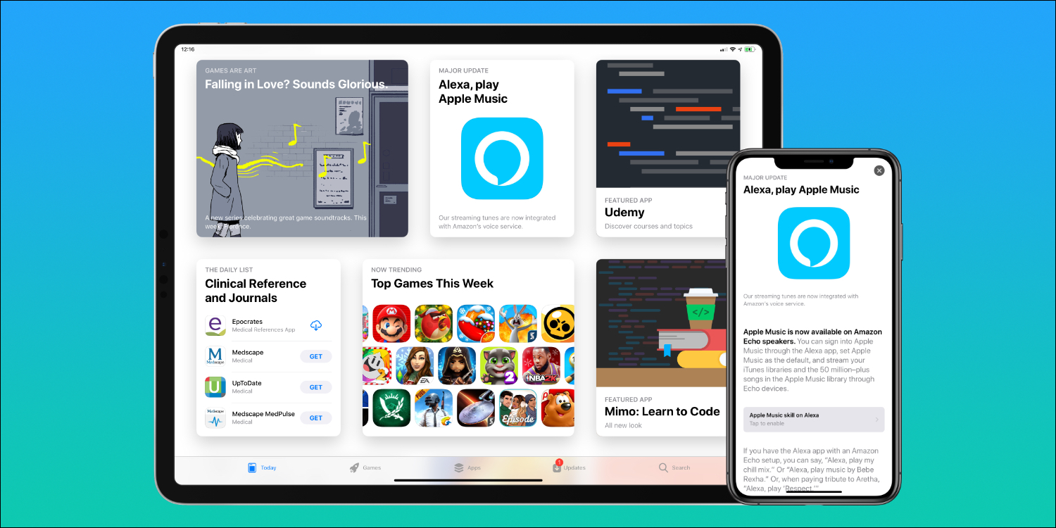 amazon echo app for mac