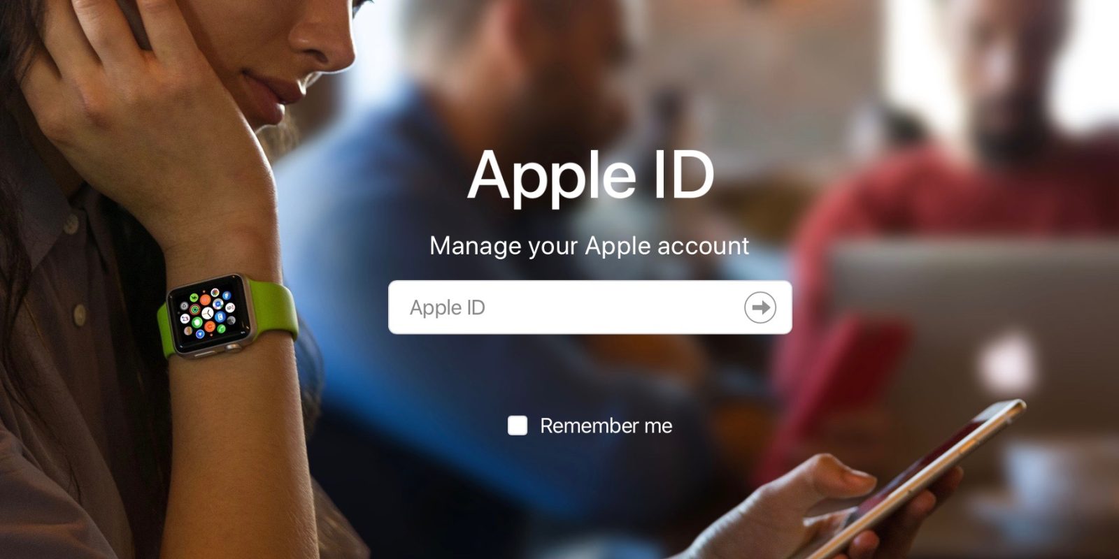 Id apple вход фото