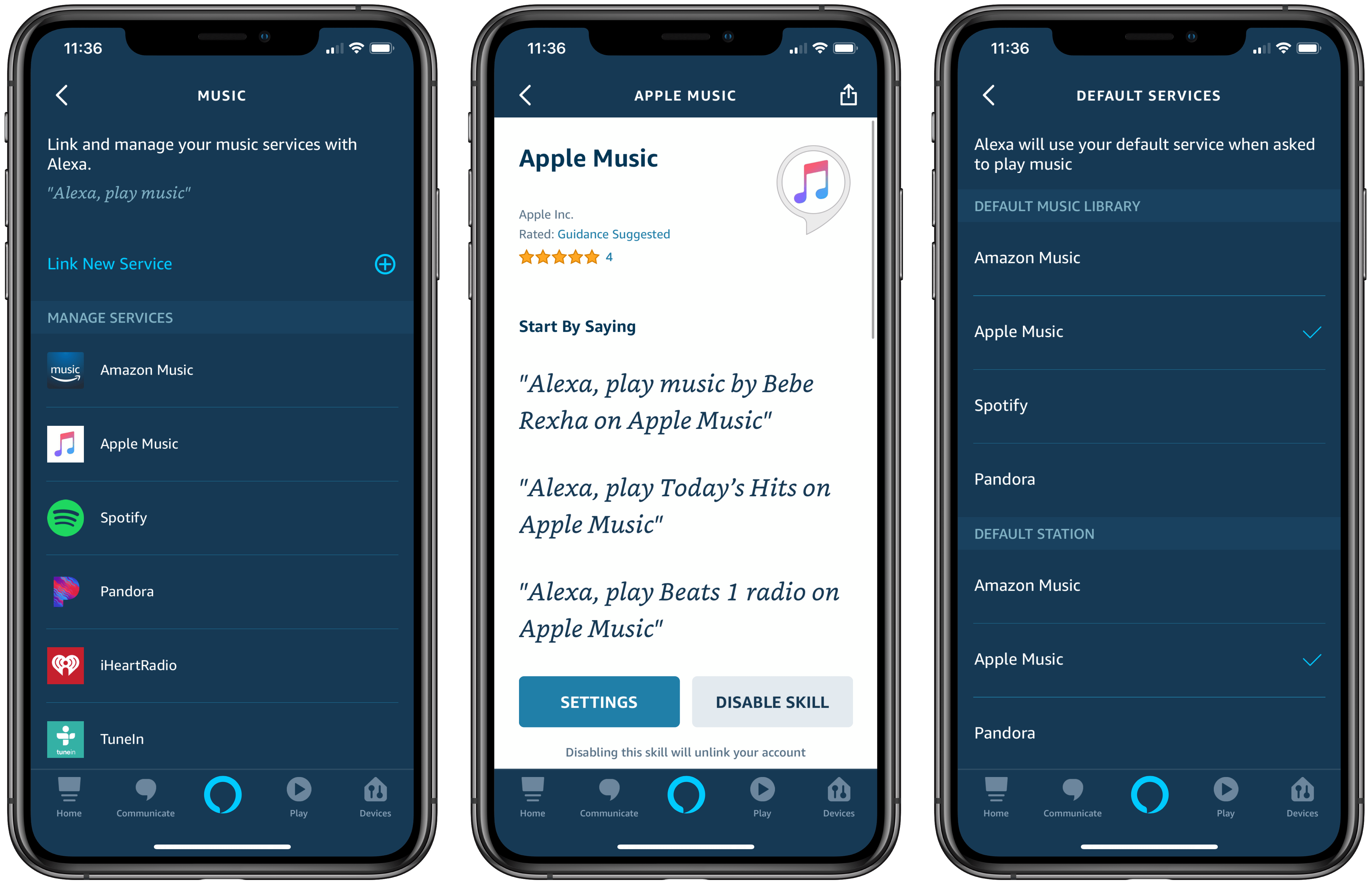 Apple Music Now Live On Amazon Echo Speakers Using Alexa 9to5Mac