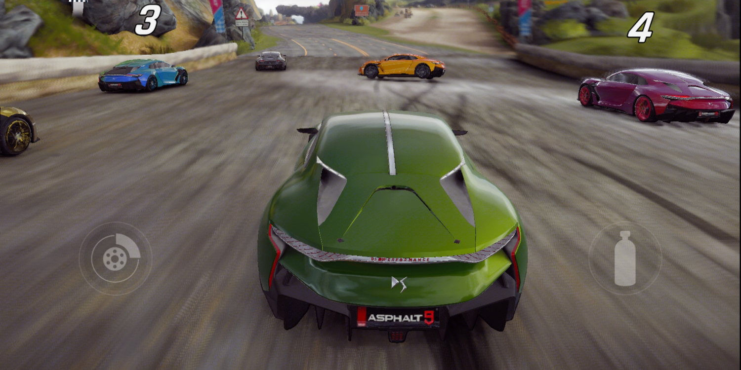 photo of Asphalt 9 for iOS updated with 60 FPS iPhone XS and XS Max support image