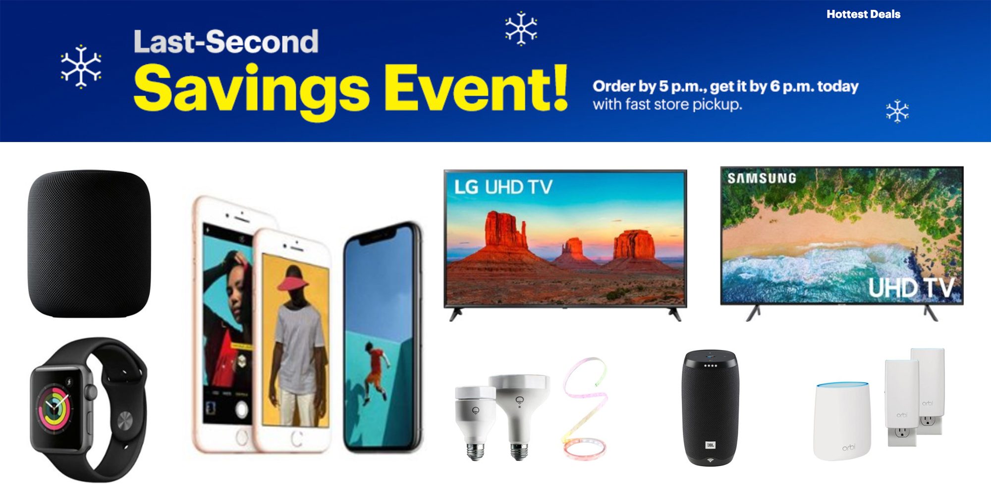 9to5Toys Lunch Break: Best Buy Last-Second Apple Event, Anker Powerline+ II Lightning Cable $13, Nike 25% off Sale, more