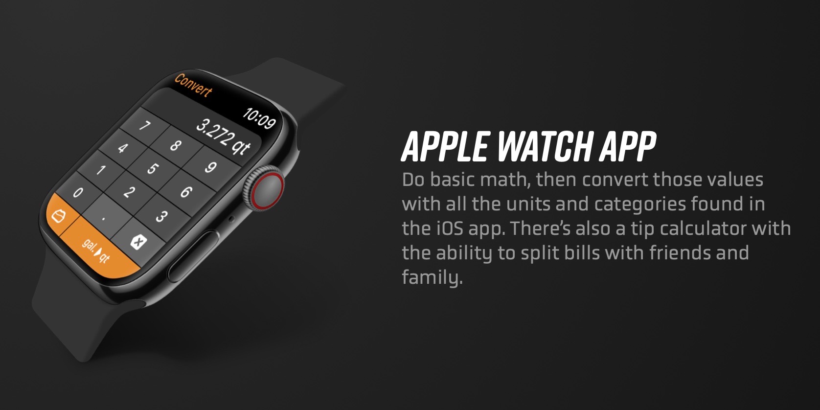 Update Watch Complication Now Available Calcbot Ios Update