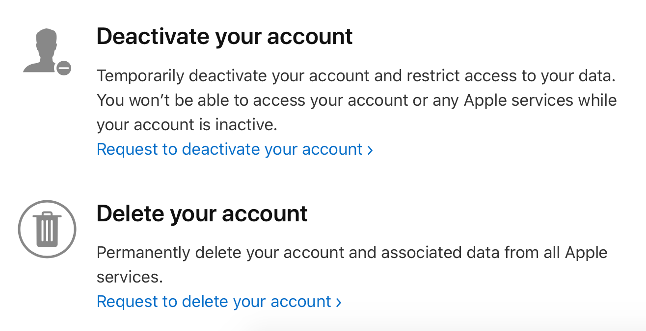 How to permanently delete an Apple ID account - 9to5Mac