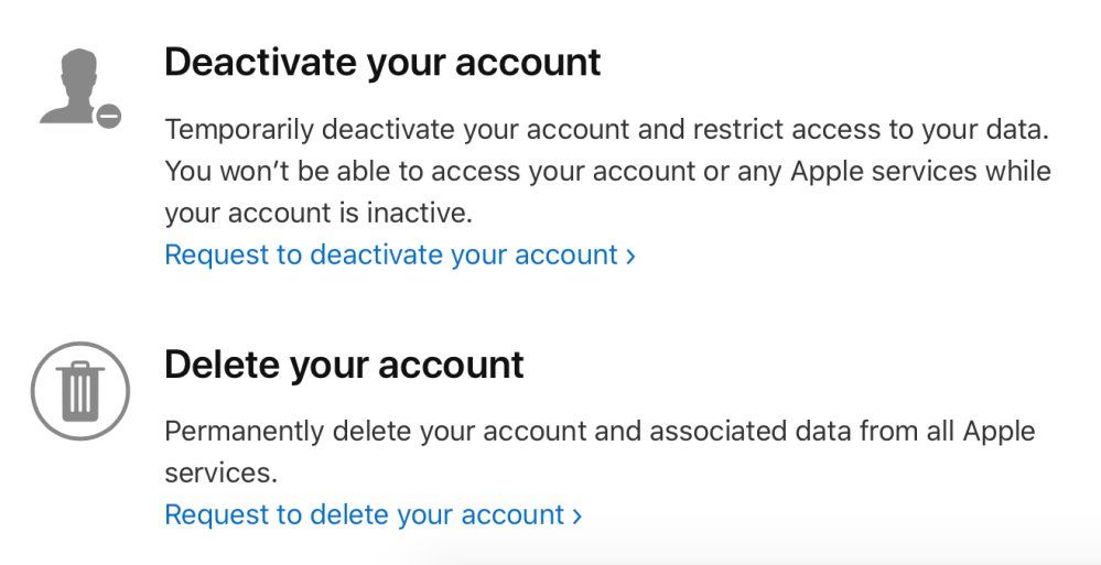 How to permanently delete an Apple ID account 9to5Mac