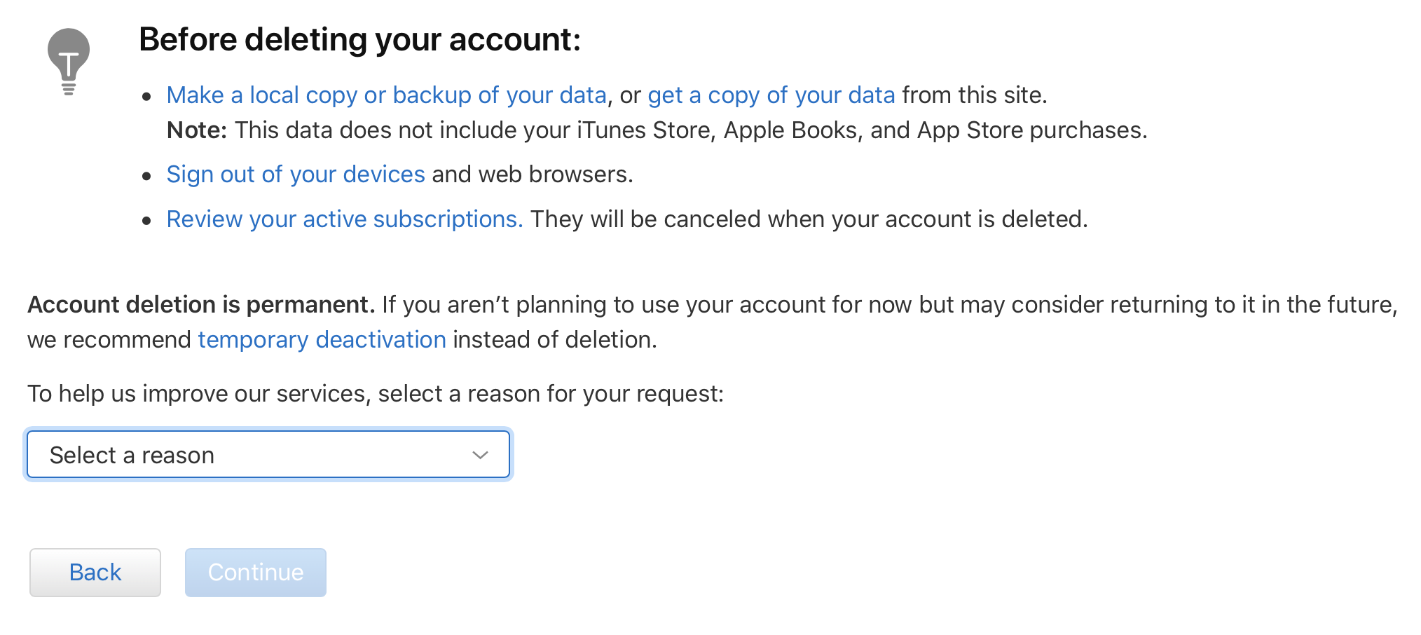 How To Permanently Delete An Apple Id Account - 9To5Mac