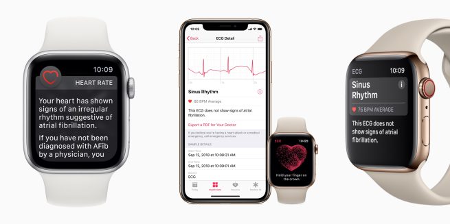 Apple Watch Series 4 Getting The Ecg App Today With Watchos 5 1 2 9to5mac