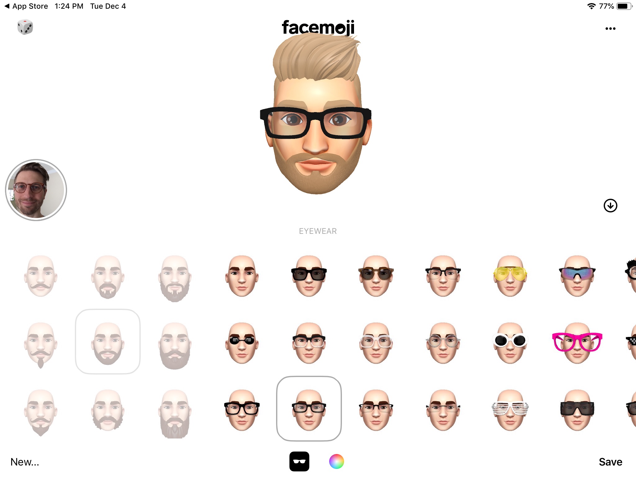 facemoji iphone