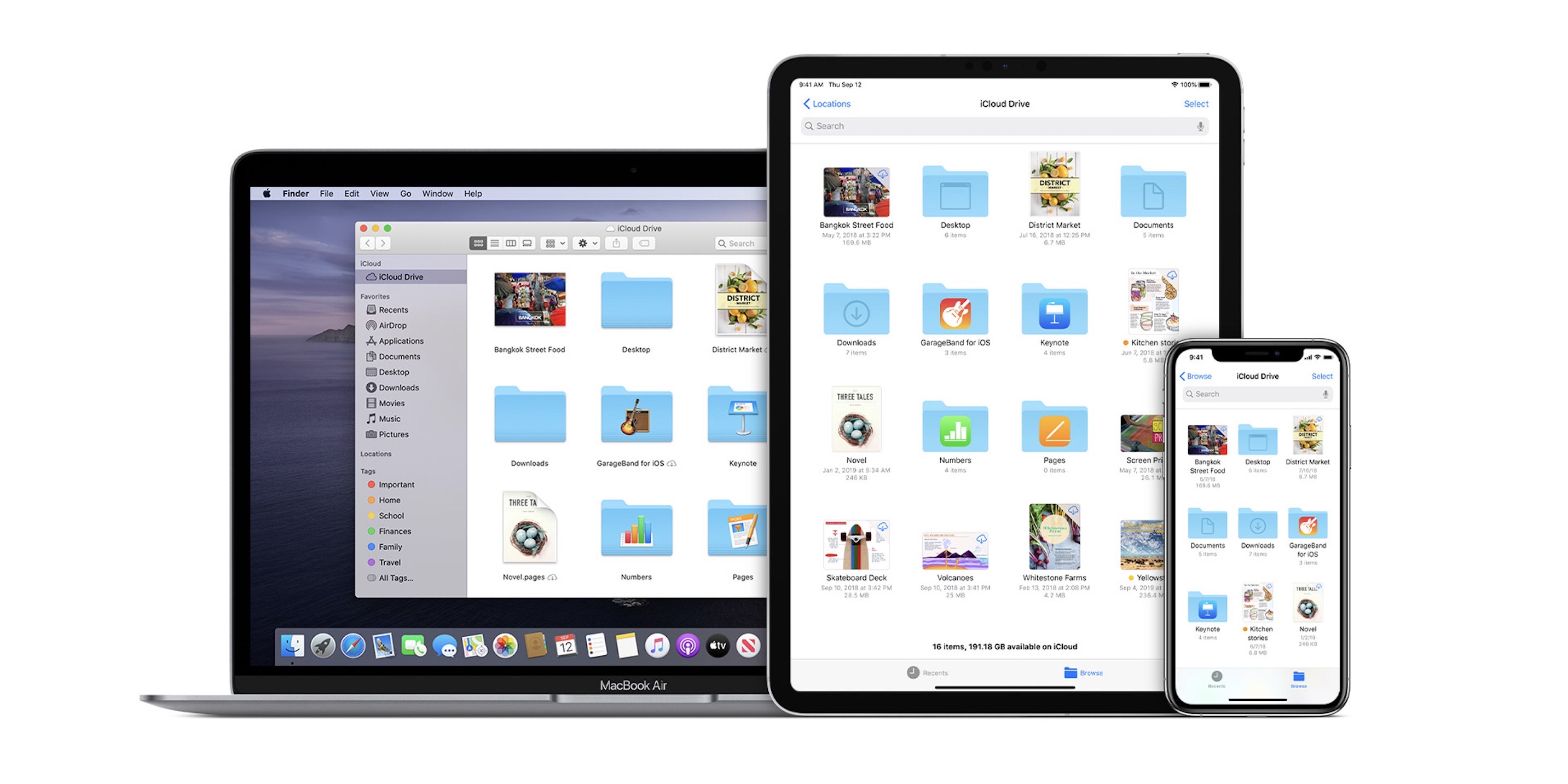 Screen Share iPhone & iPad To Mac, Laptop & PC