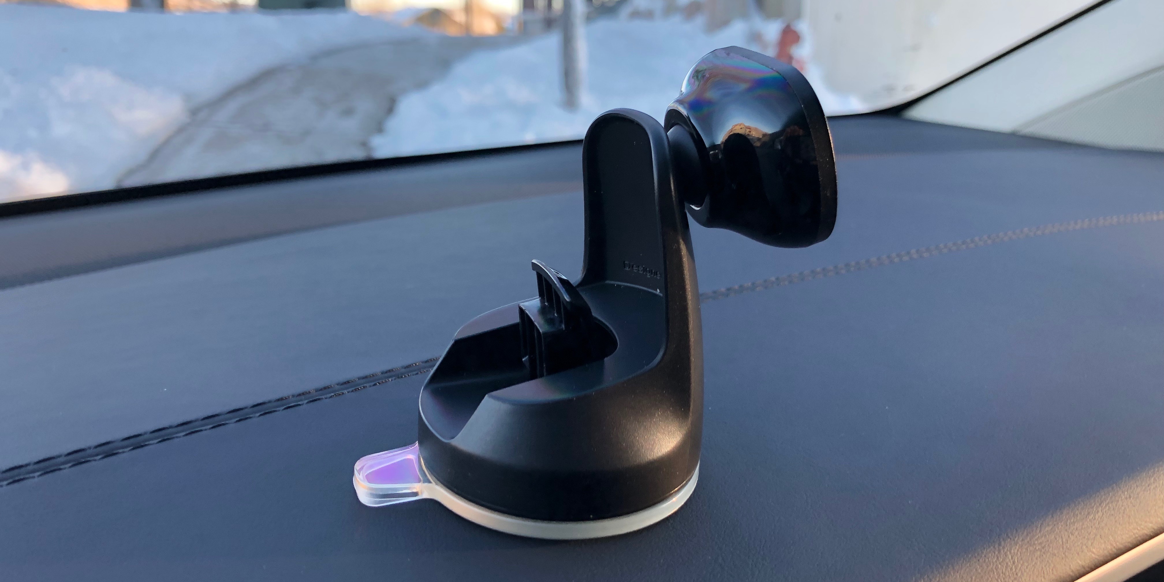 Review iOttie iTap 2 mounts offer seamless and functional