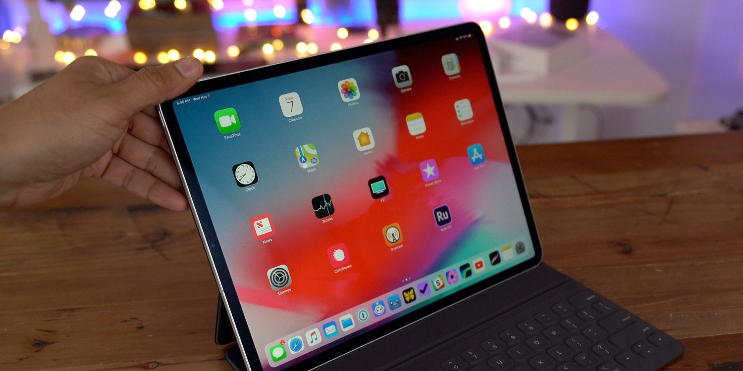 Какой процессор в ipad pro 2018