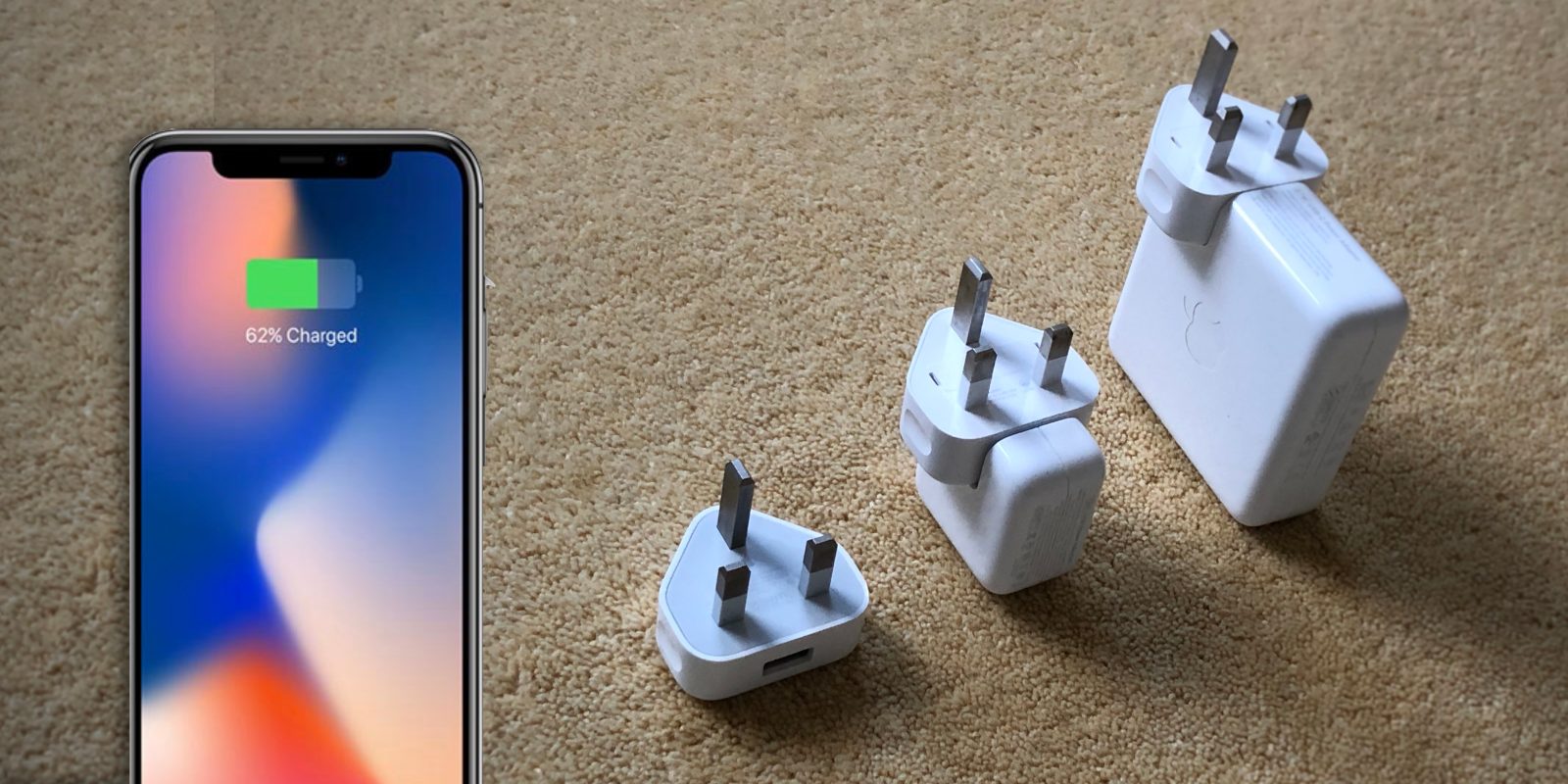 iPhone XR, iPhone XS charging slowly? Use a different charger