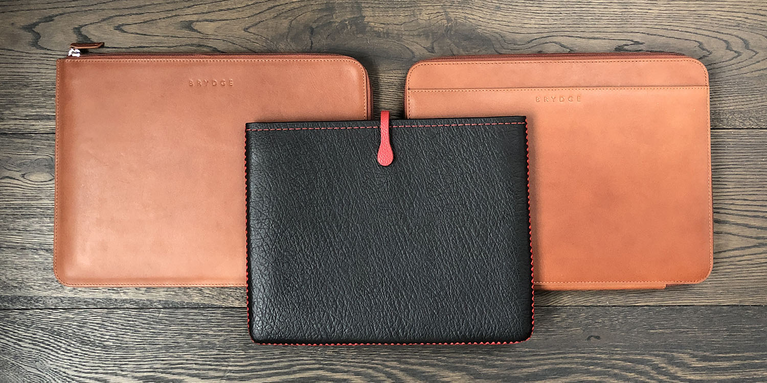 Car leather ipad pouch - Balenciaga - Men | Luisaviaroma