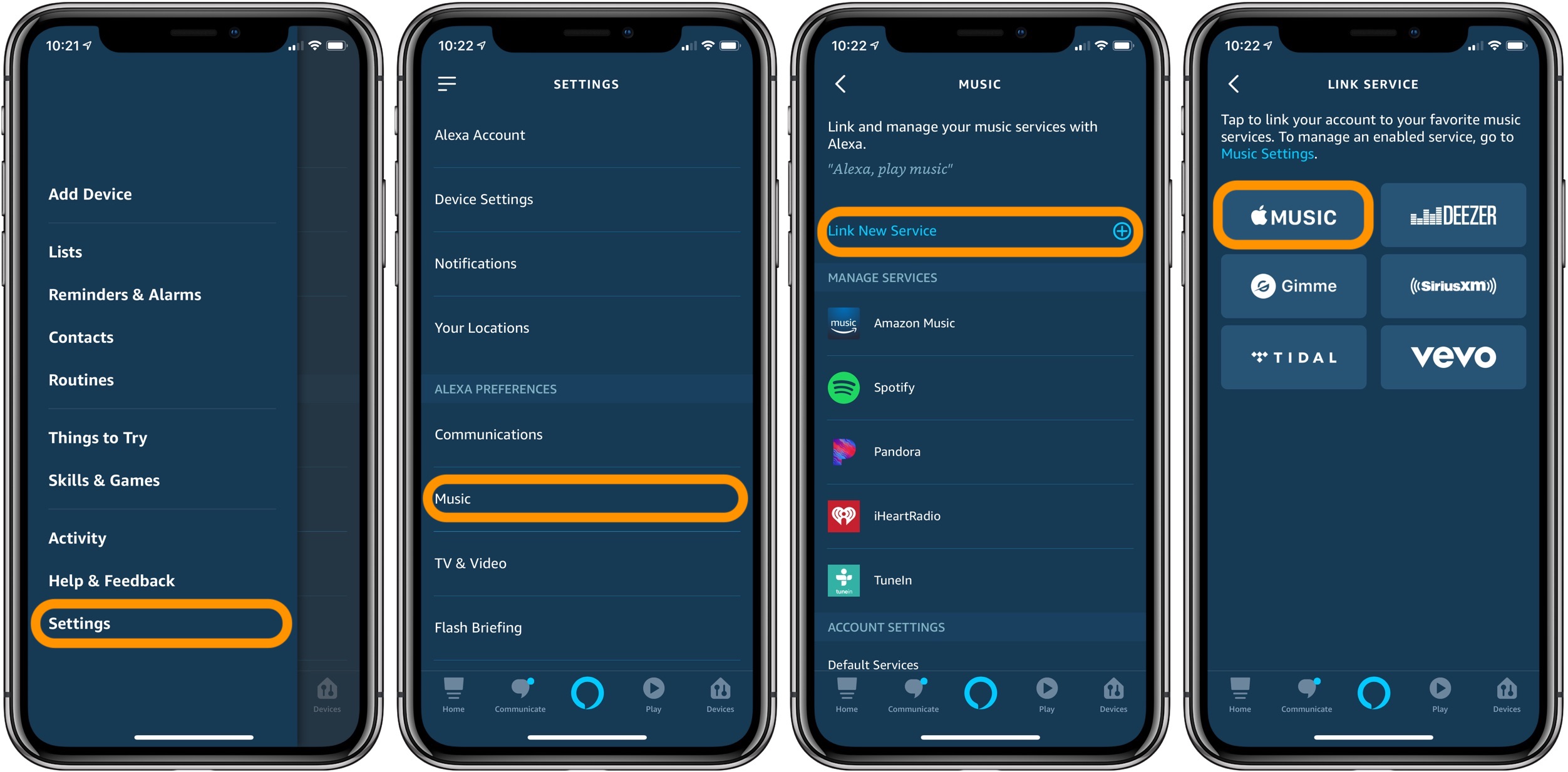 amazon echo dot app for iphone