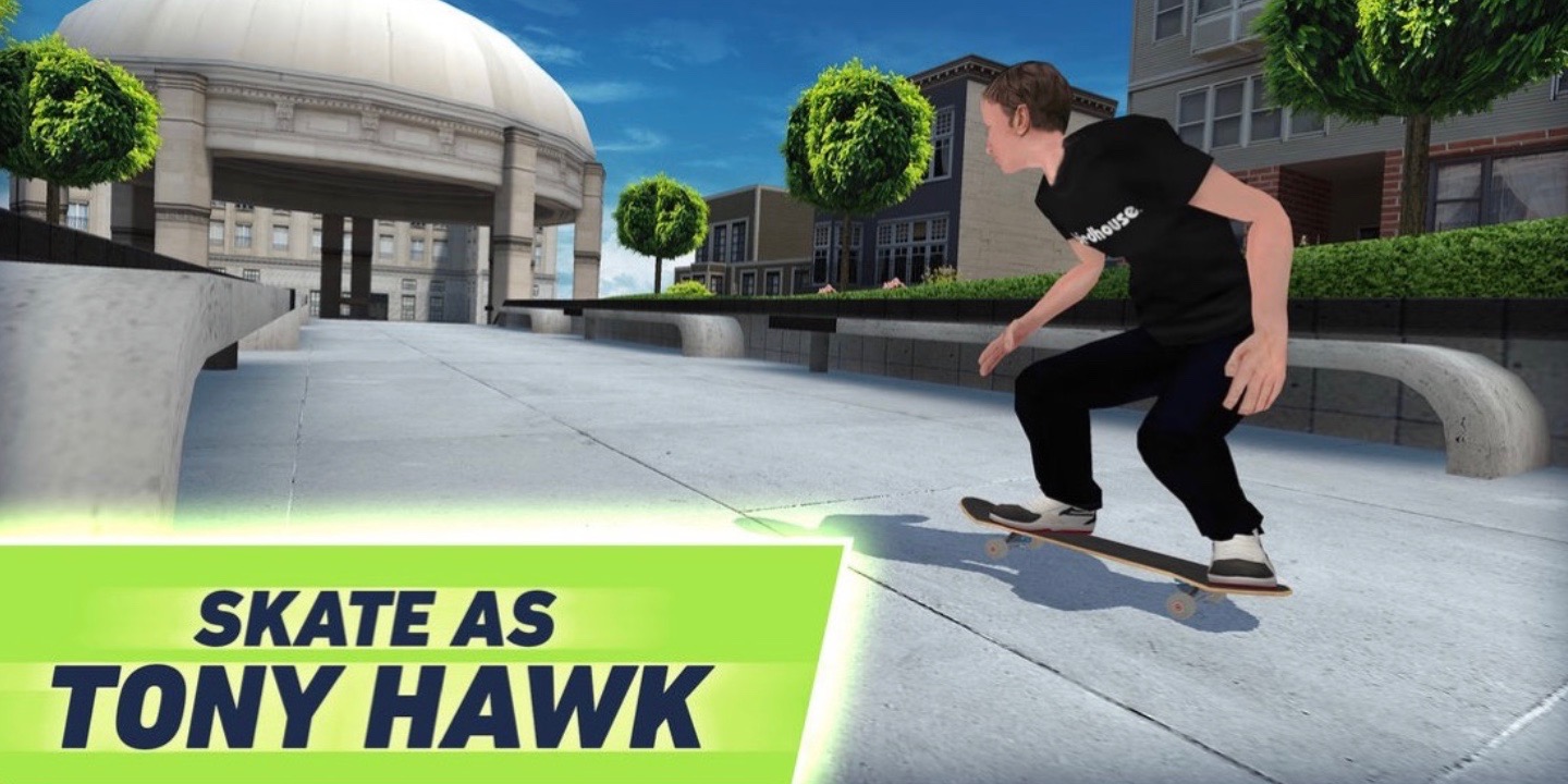 Cinco games de Skate para marcar a volta de Tony Hawk's - GAMECOIN