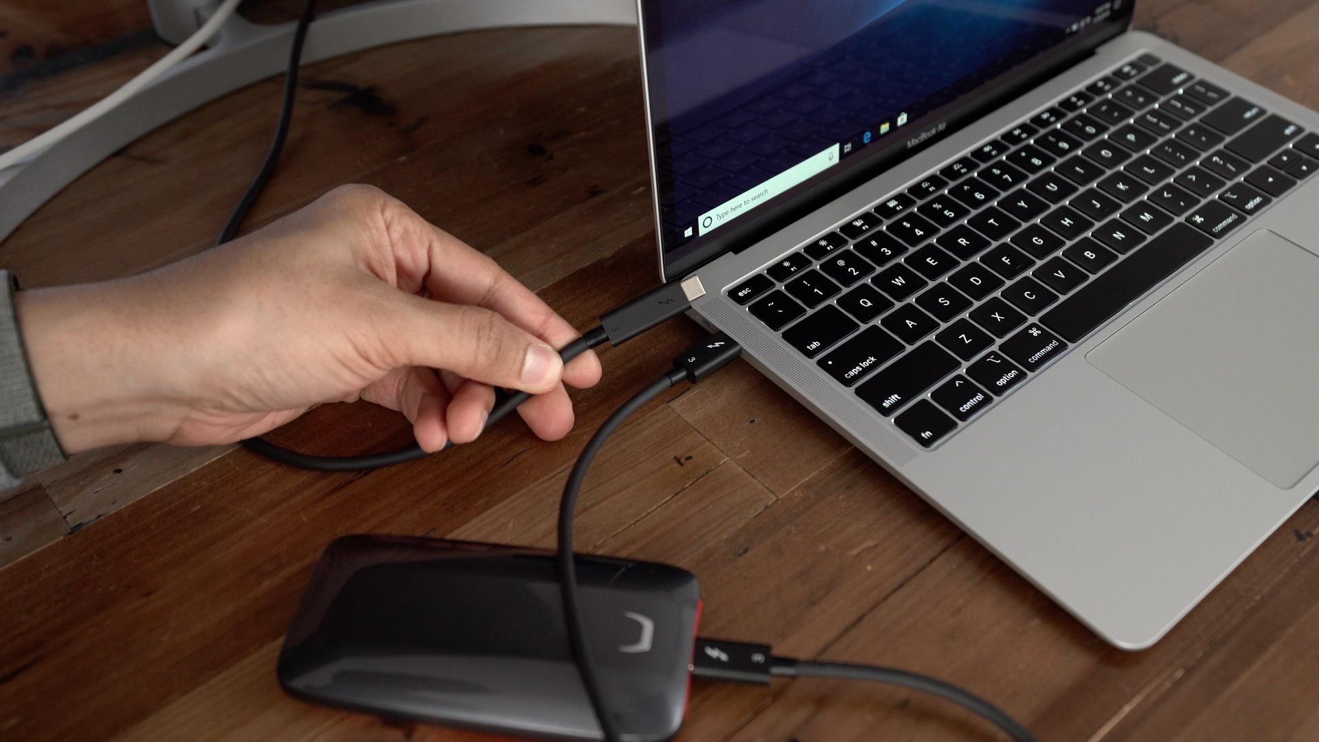 How to make a 2018 MacBook Air eGPU setup- 9to5Mac