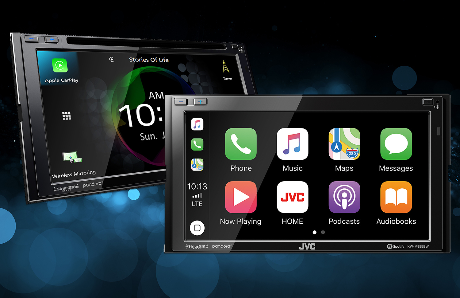 best wireless carplay head unit 2019