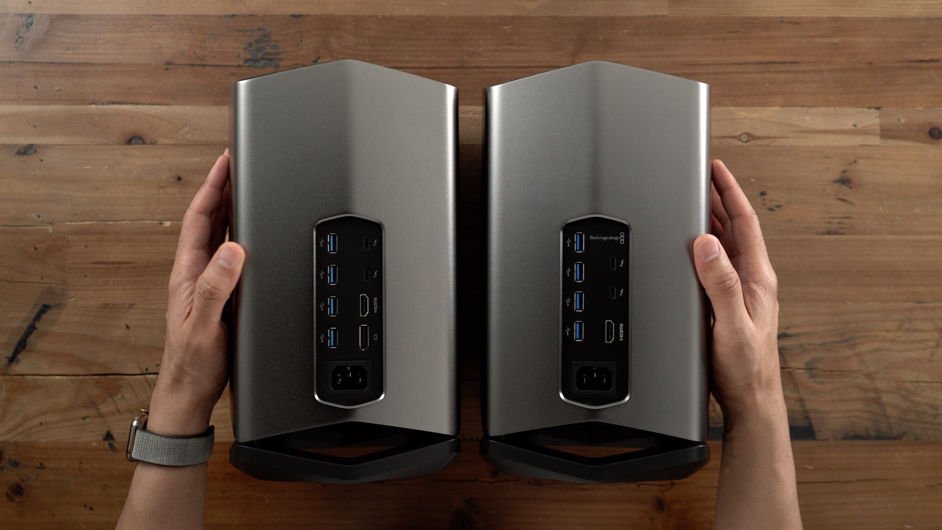 Review Blackmagic eGPU Pro is more powerful and capable 9to5Mac