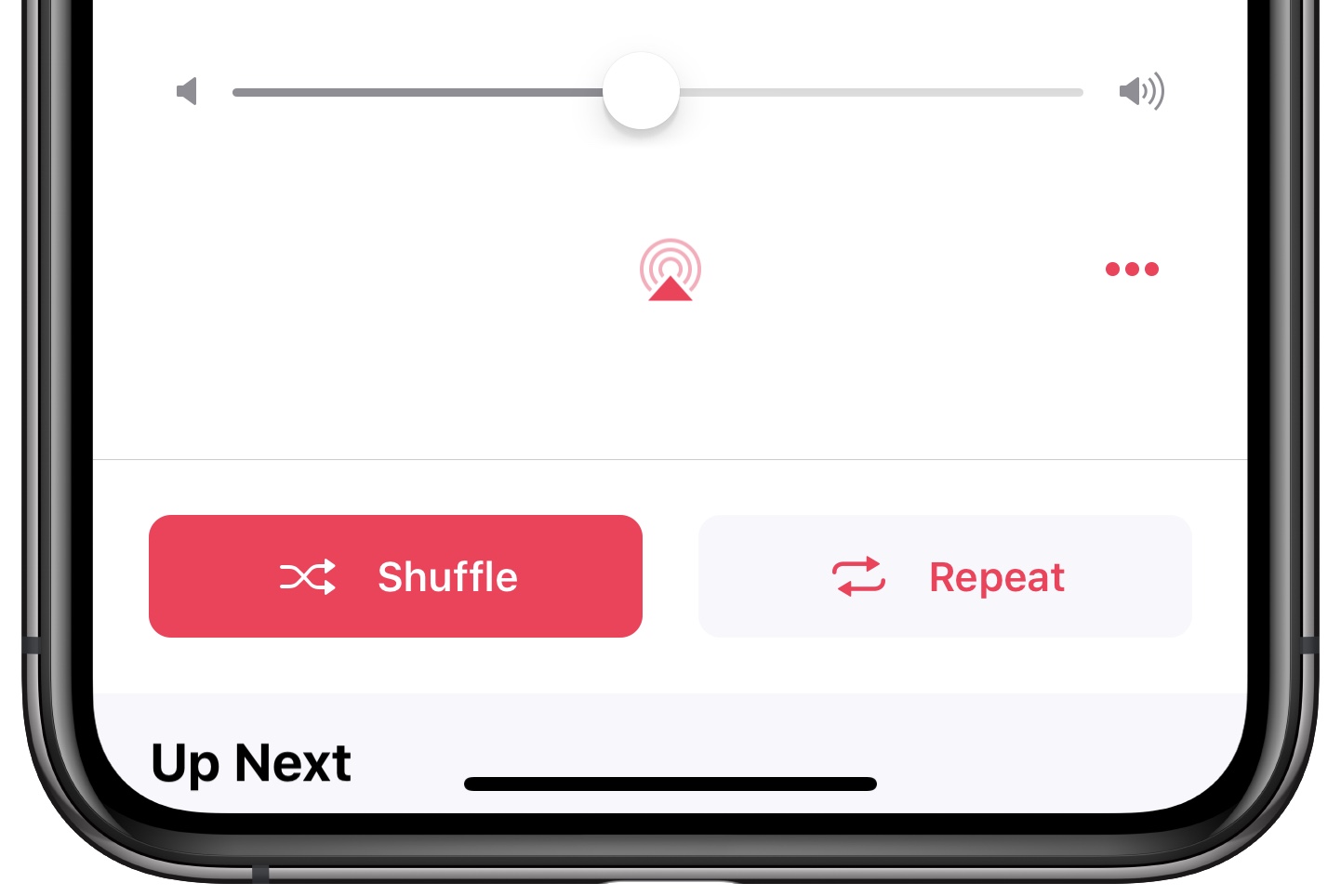 How To Shuffle Or Repeat Songs In Apple Music On Iphone And Ipad