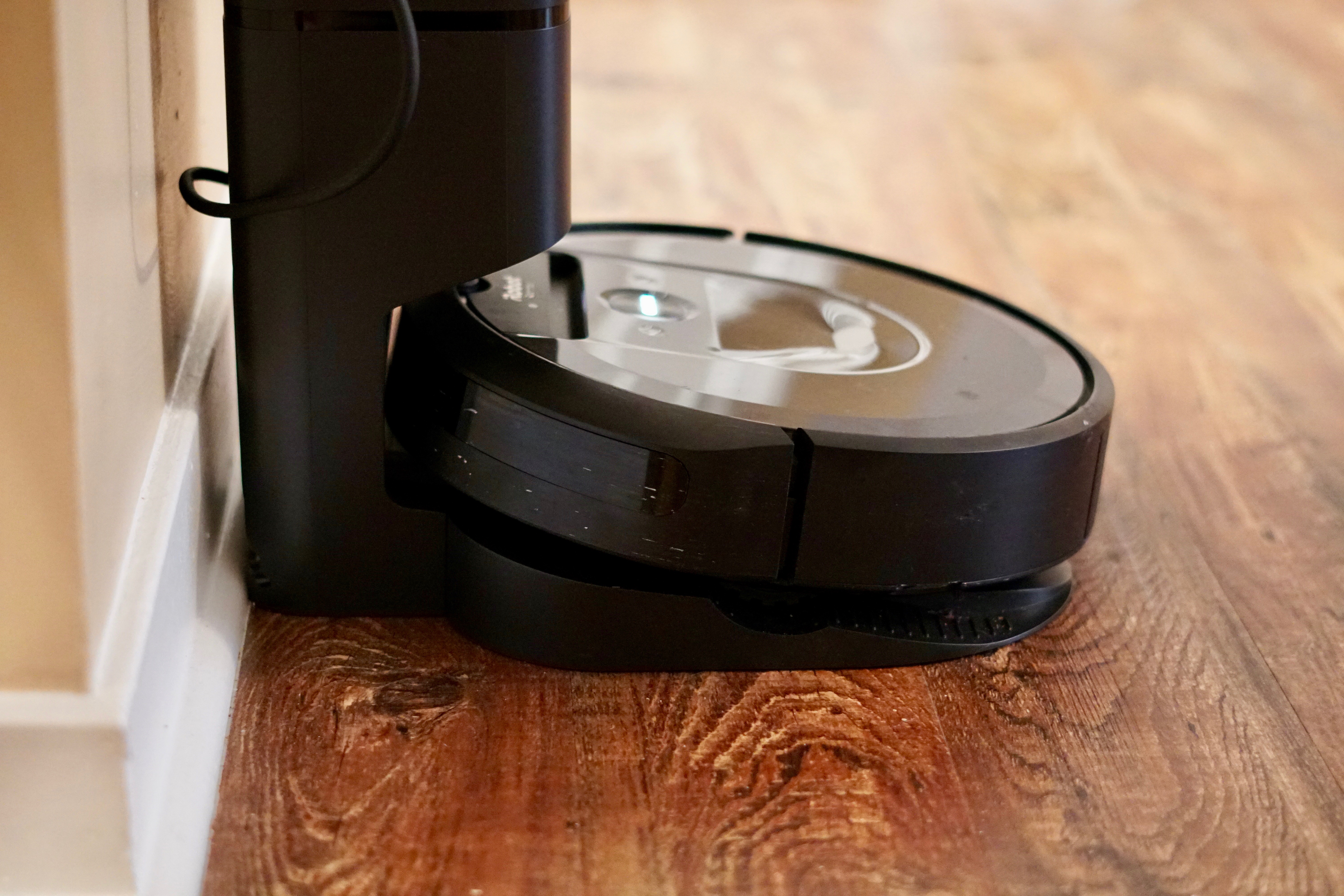 Trying To Build The World's Fastest Roomba | Hackaday