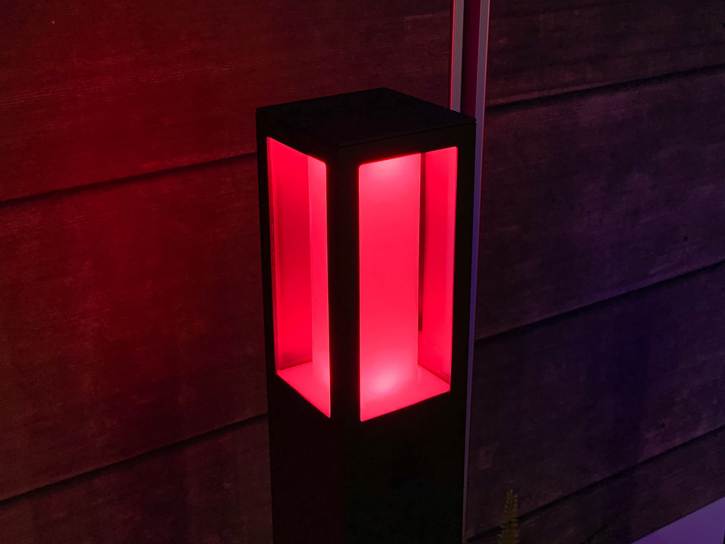 Gallery Handson with the Philips Hue Outdoor sensor and