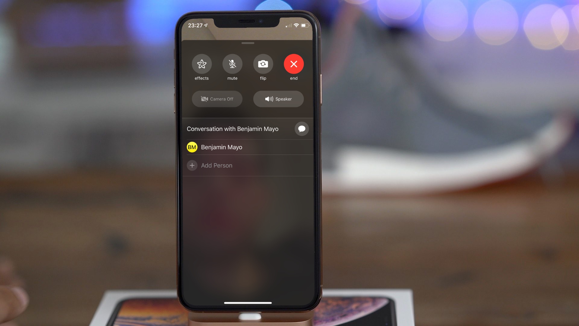 Major Iphone Facetime Bug Lets You Hear The Audio Of The Person You Are Calling Before They Pick Up 9to5mac - mic eating loud roblox id