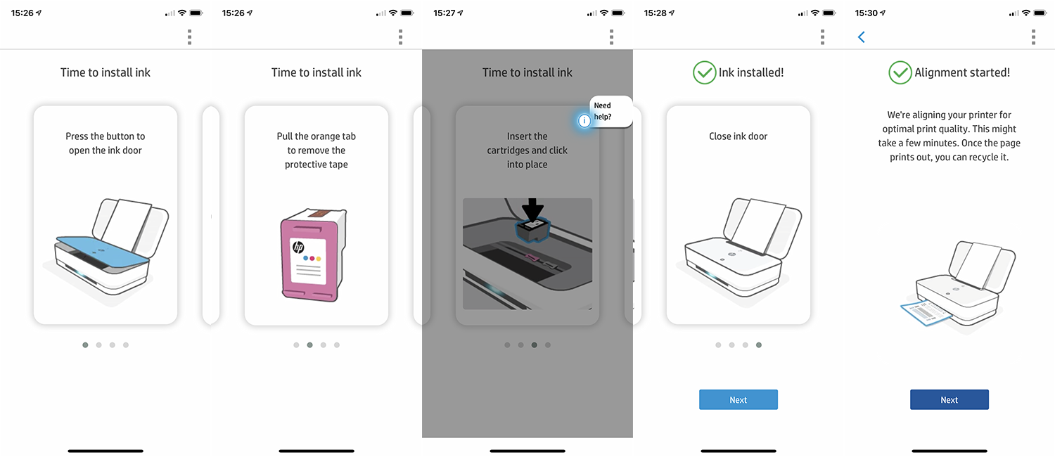HP Tango X review The printer that tries to look like a book 9to5Mac