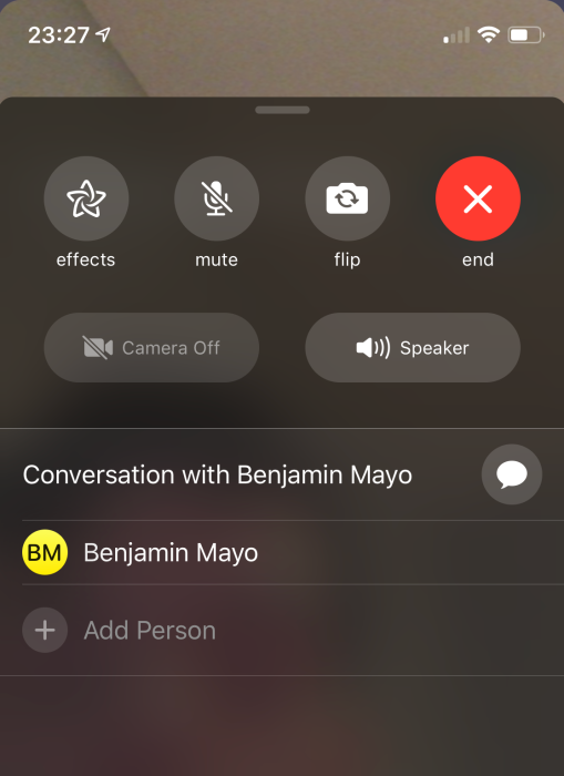 Major Iphone Facetime Bug Lets You Hear The Audio Of The Person