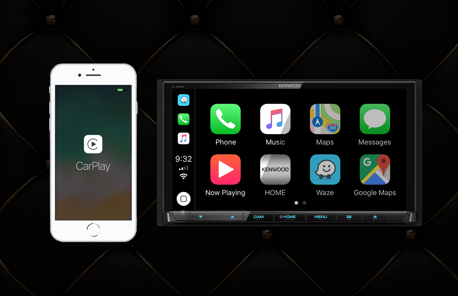 Best aftermarket CarPlay head units coming in 2019 9to5Mac