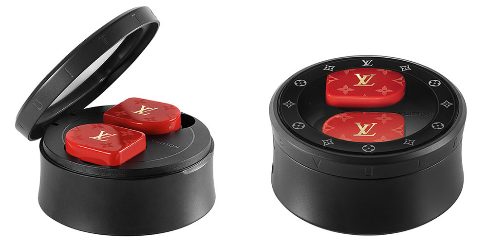 Louis Vuitton wants you to pay them $700 for putting their logo on in-ear wireless headphones ...