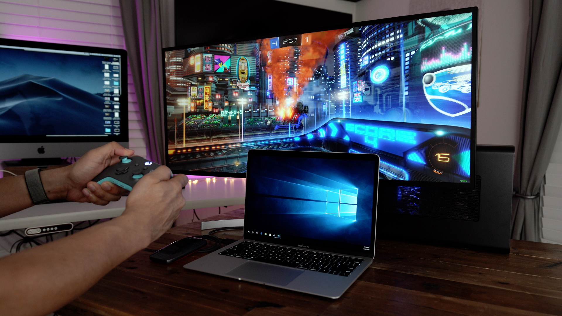 what windows is good for gaming for mac