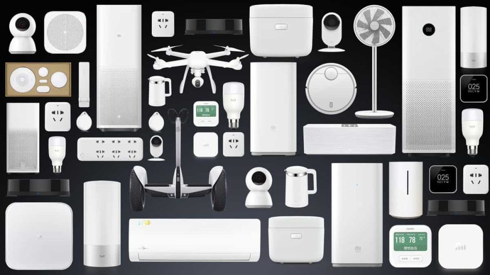 Image result for Xiaomi Smart Home