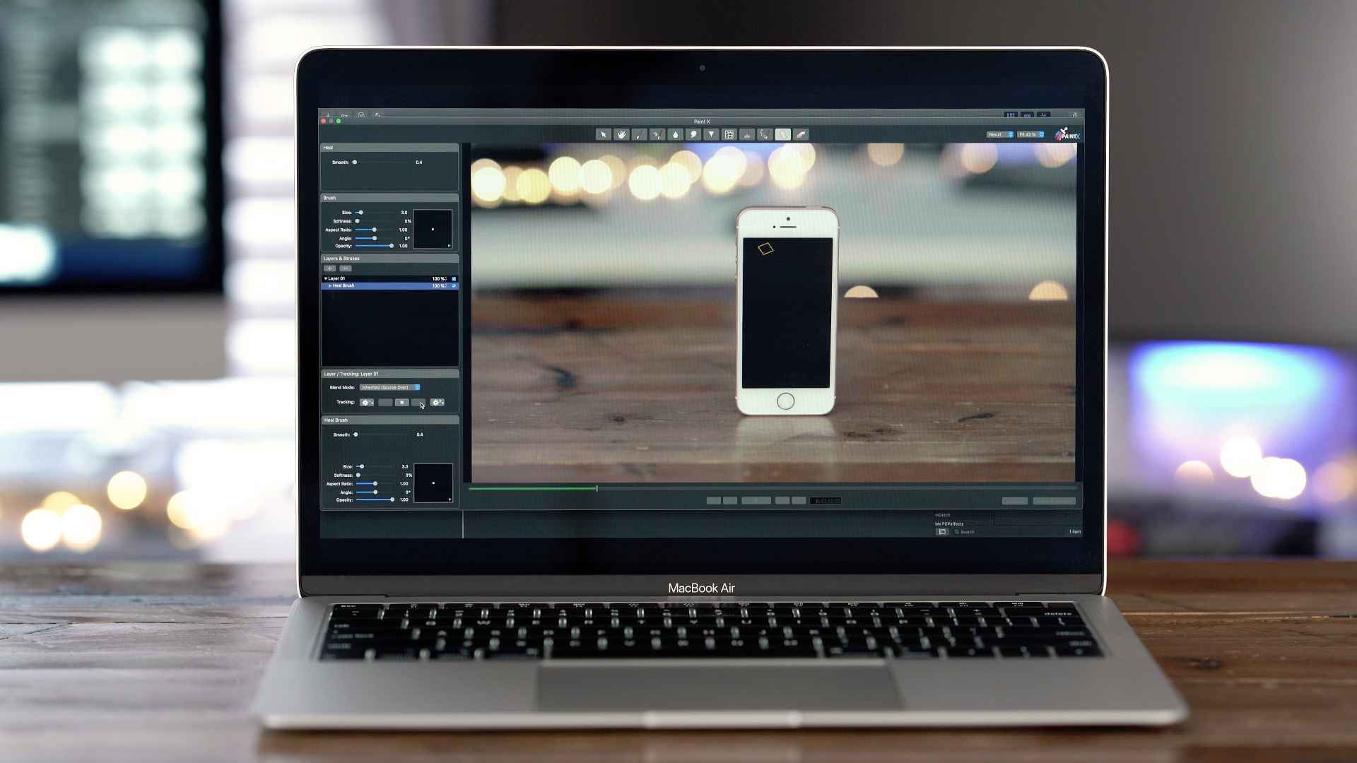 Final Cut Friday How To Use Paintx To Quickly Repair Videos In Fcp X Video 9to5mac