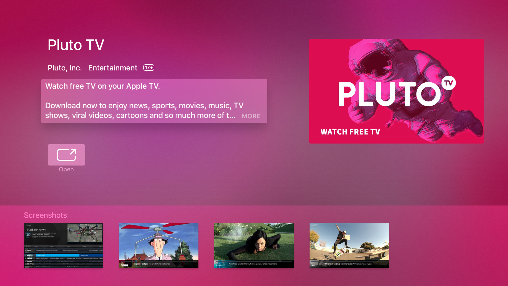Viacom Acquires Completely Free Ad Based Tv Streaming Service Pluto Tv 9to5mac