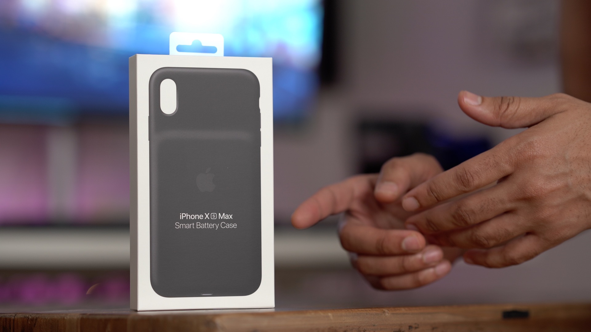 Apple Smart Battery Case Review: iPhone XS/Max & XR design